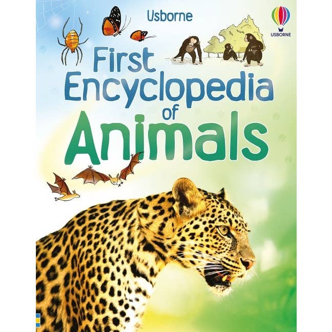 First Encyclopedia of Animals