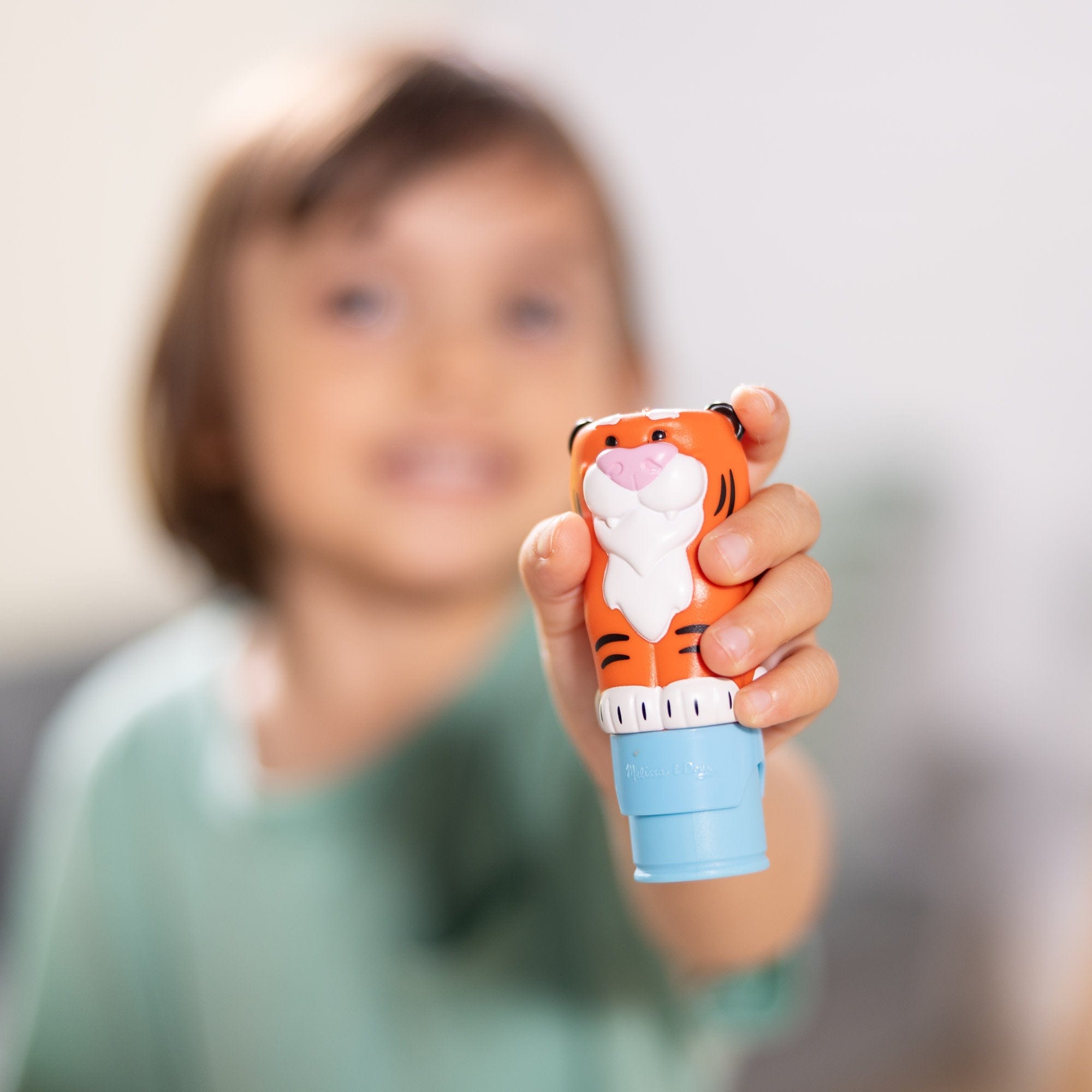 Melissa & Doug Melissa & Doug Sticker WOW! Activity Pad Set - Tiger - Little Miss Muffin Children & Home