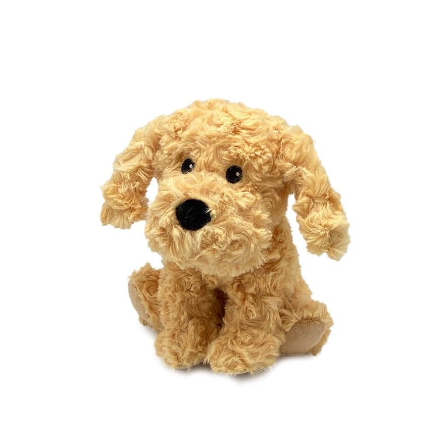 Warmies Warmies Golden Dog Junior - Little Miss Muffin Children & Home