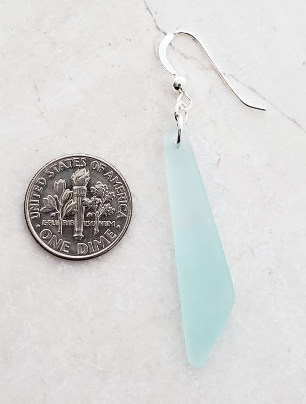 Sosie Designs Sosie Designs Cultured Sea Glass Paddle Earrings - Little Miss Muffin Children & Home