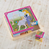 Melissa & Doug Melissa & Doug Disney Princesses Cube Puzzle - Little Miss Muffin Children & Home