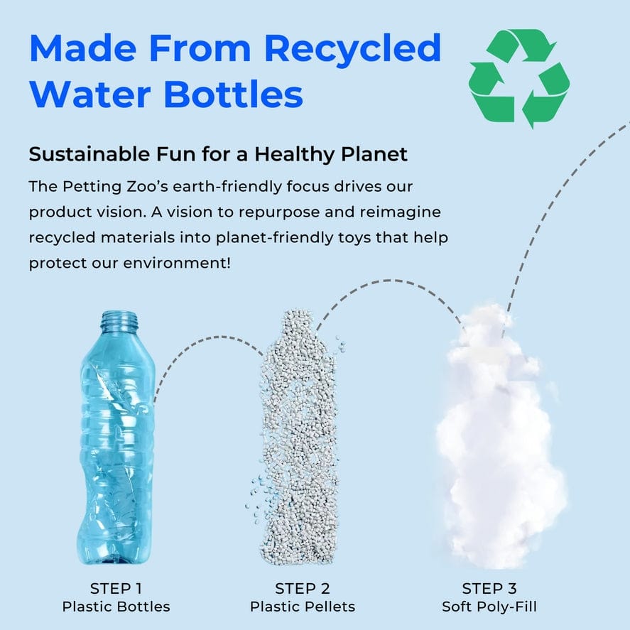 The Petting Zoo Pot Belly Pig 12" - Little Miss Muffin Children & Home