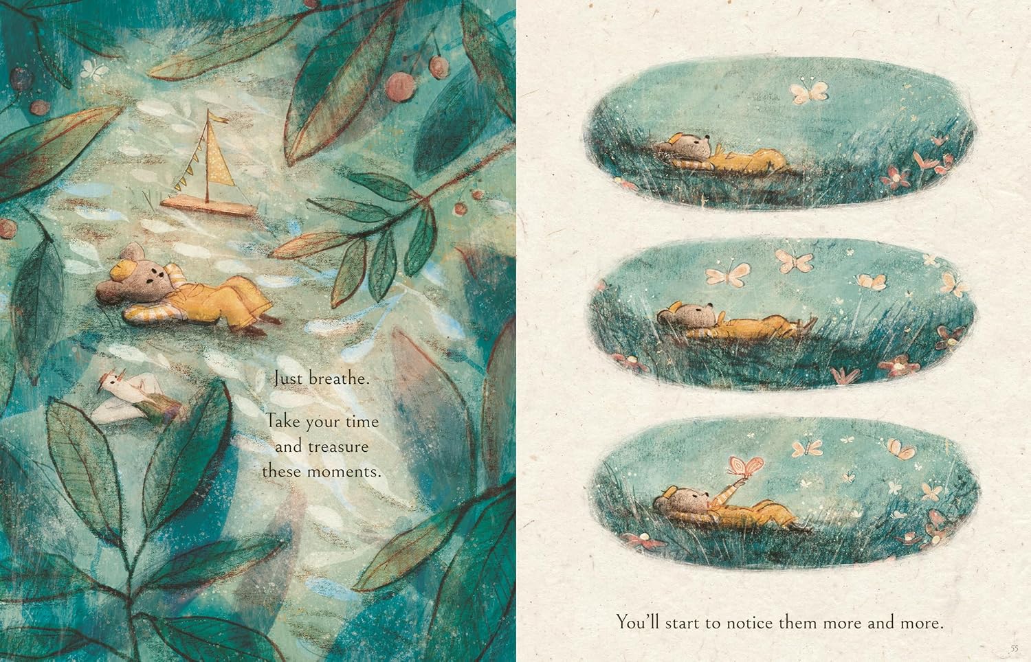 Hachette Book Group Wherever You Go, My Love Will Follow - Little Miss Muffin Children & Home