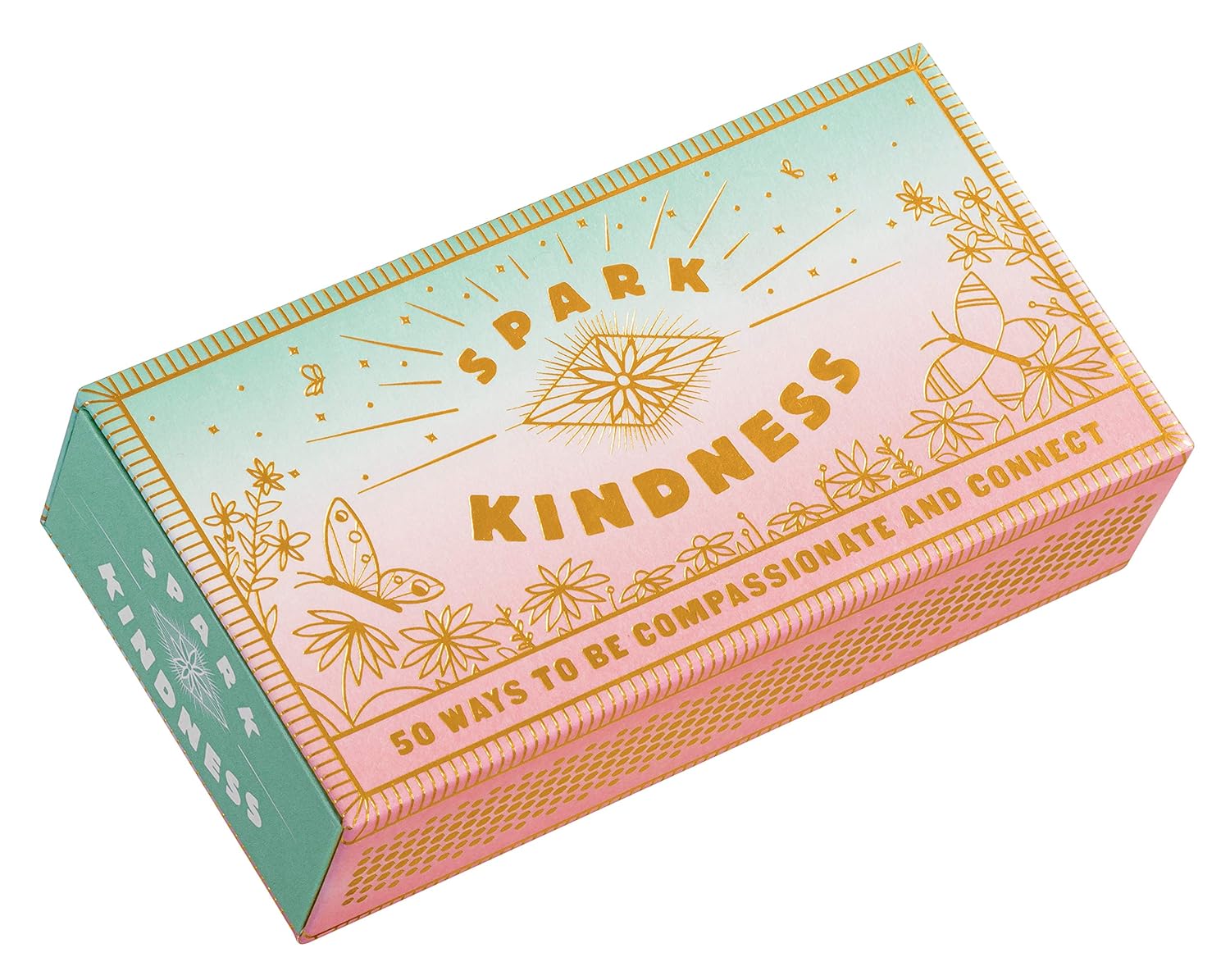 Hachette Book Group Spark Kindness: 50 Ways to Be Compassionate and Connect - Little Miss Muffin Children & Home