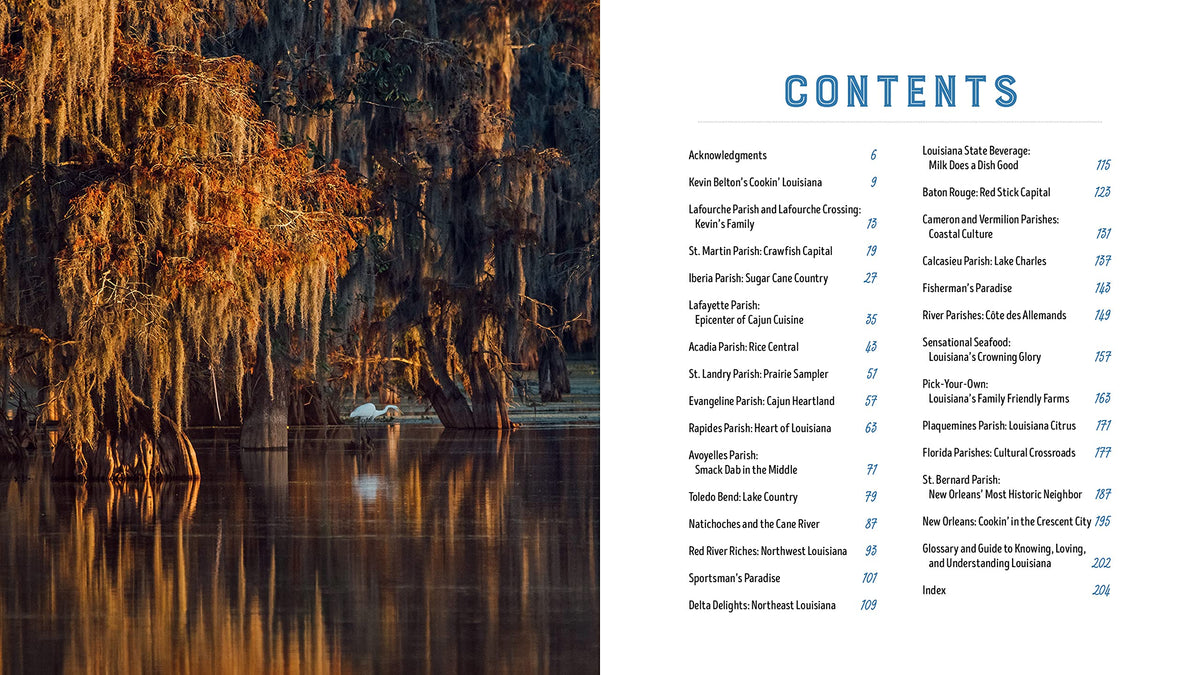 Gibbs Smith Kevin Belton's Cookin' Louisiana - Little Miss Muffin Children & Home