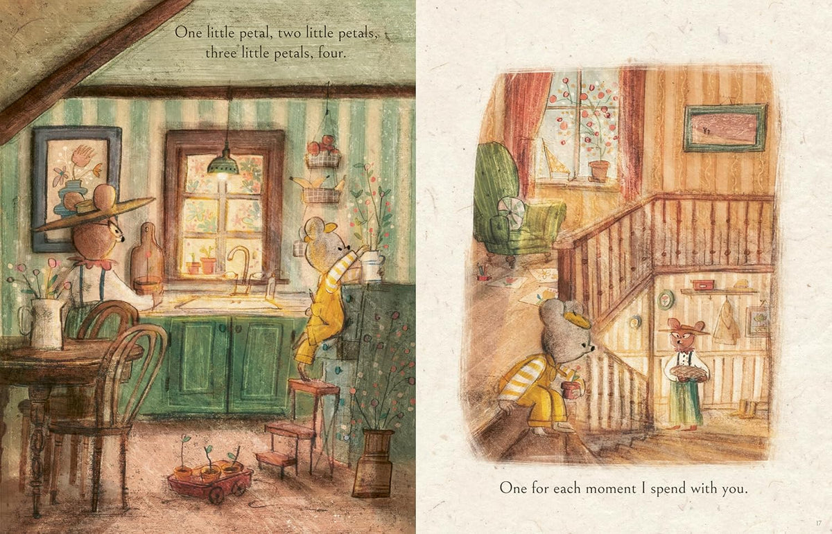 Hachette Book Group Wherever You Go, My Love Will Follow - Little Miss Muffin Children & Home