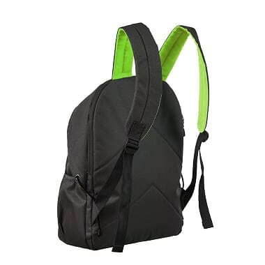 Zipit Usa Grillz Backpack for Kids in Black - Little Miss Muffin Children & Home