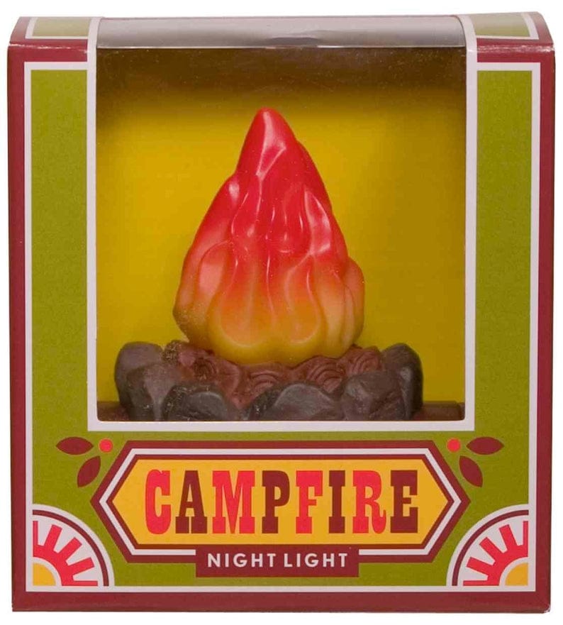 Streamline Streamline Campfire Tap-On Night Light - Little Miss Muffin Children & Home