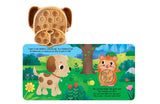 Little Hippo Books Little Puppy - Your Sensory Fidget Friend - Little Miss Muffin Children & Home