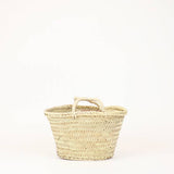 Socco Designs Wholesale Socco Designs Mia French Market Basket Tote - Little Miss Muffin Children & Home