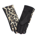 Pretty Persuasions Pretty Persuasions Leopard Print Gloves - Little Miss Muffin Children & Home