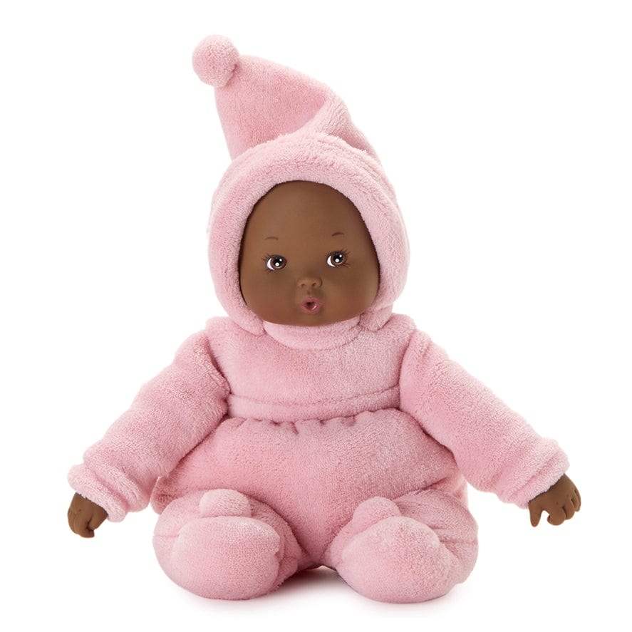 Madame Alexander Madame Alexander 12" My First Powder Pink Dark Skin Tone Doll - Little Miss Muffin Children & Home
