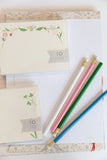 Karen Adams Designs Kensington Notes Box of 10