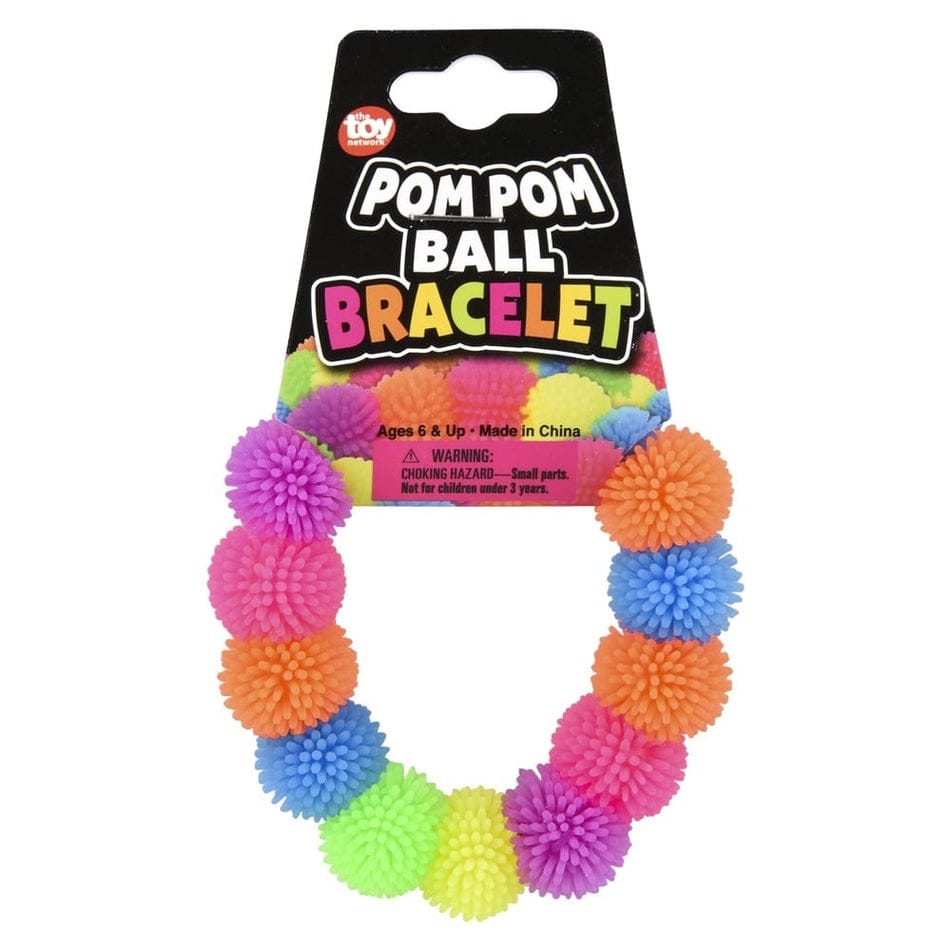 Pom Pom Ball Bracelet