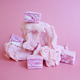 XO Marshmallow Cotton Candy Marshmallows