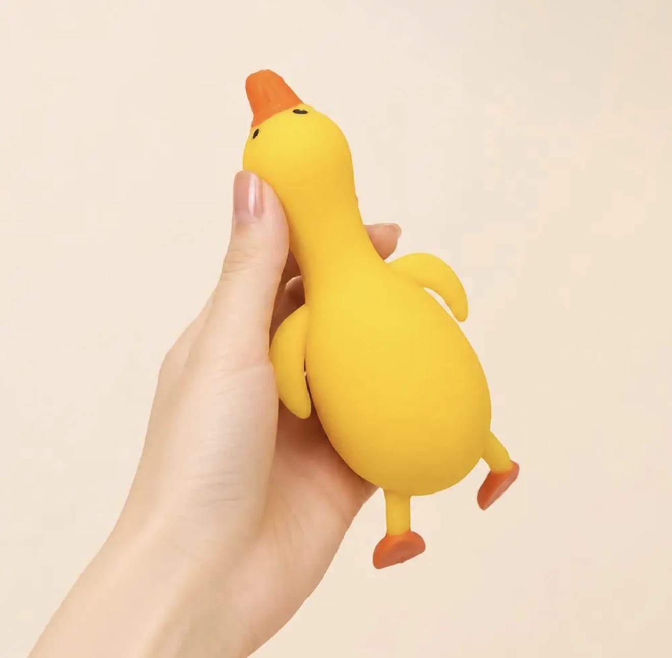Duck Squeeze Squishy Stress Relief Toy