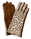 Loowie Loowie Animal Print Touch Screen Gloves, Available in 2 Colors - Little Miss Muffin Children & Home