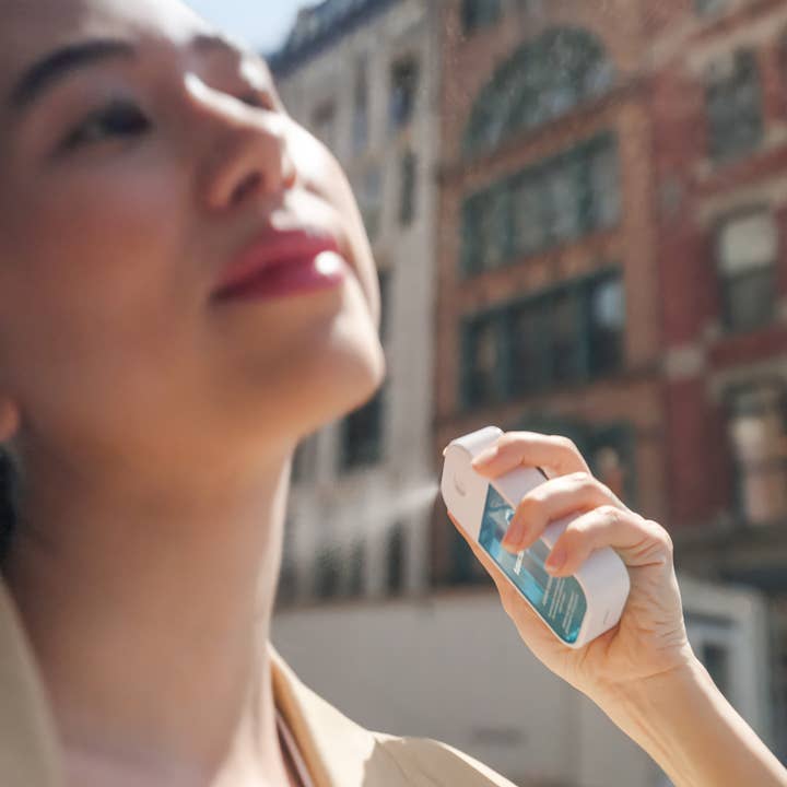 Touchland Vanilla Velvet Power Essence Body & Hair Fragrance Mist - Little Miss Muffin Children & Home