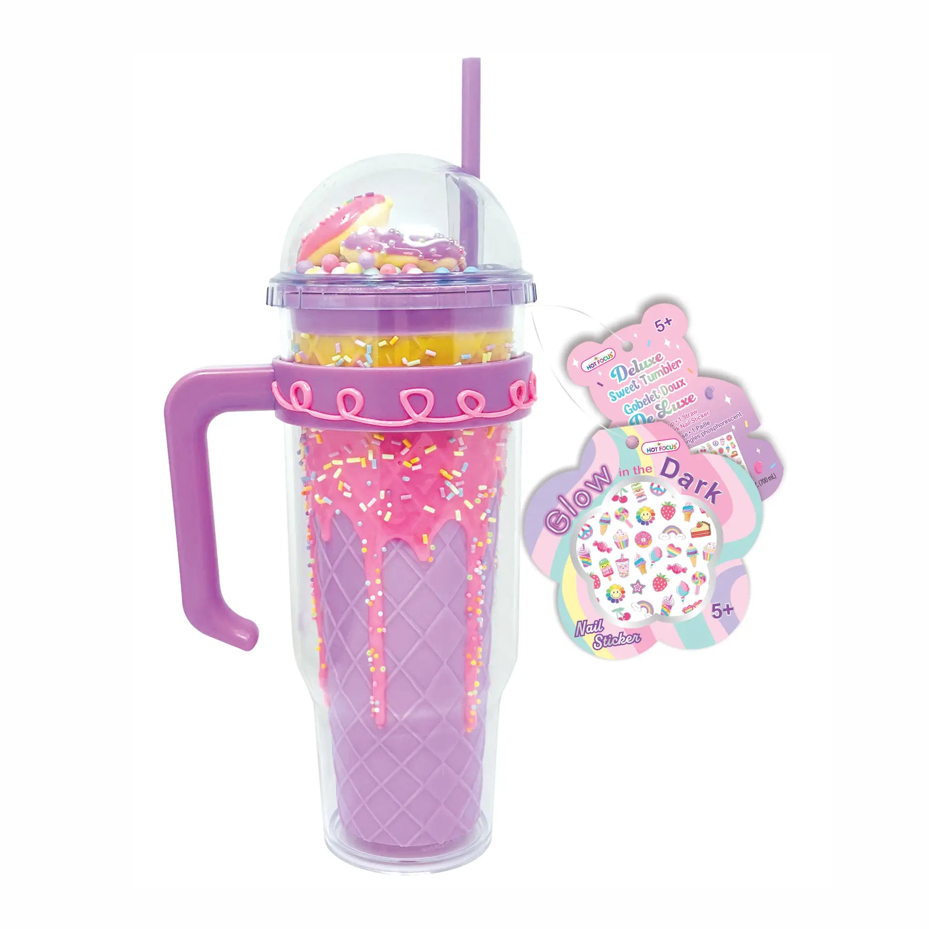Sweets Deluxe Sweet Tumbler