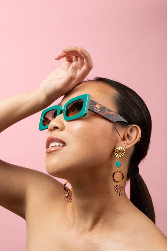 Not so Jade'ed Sunglasses