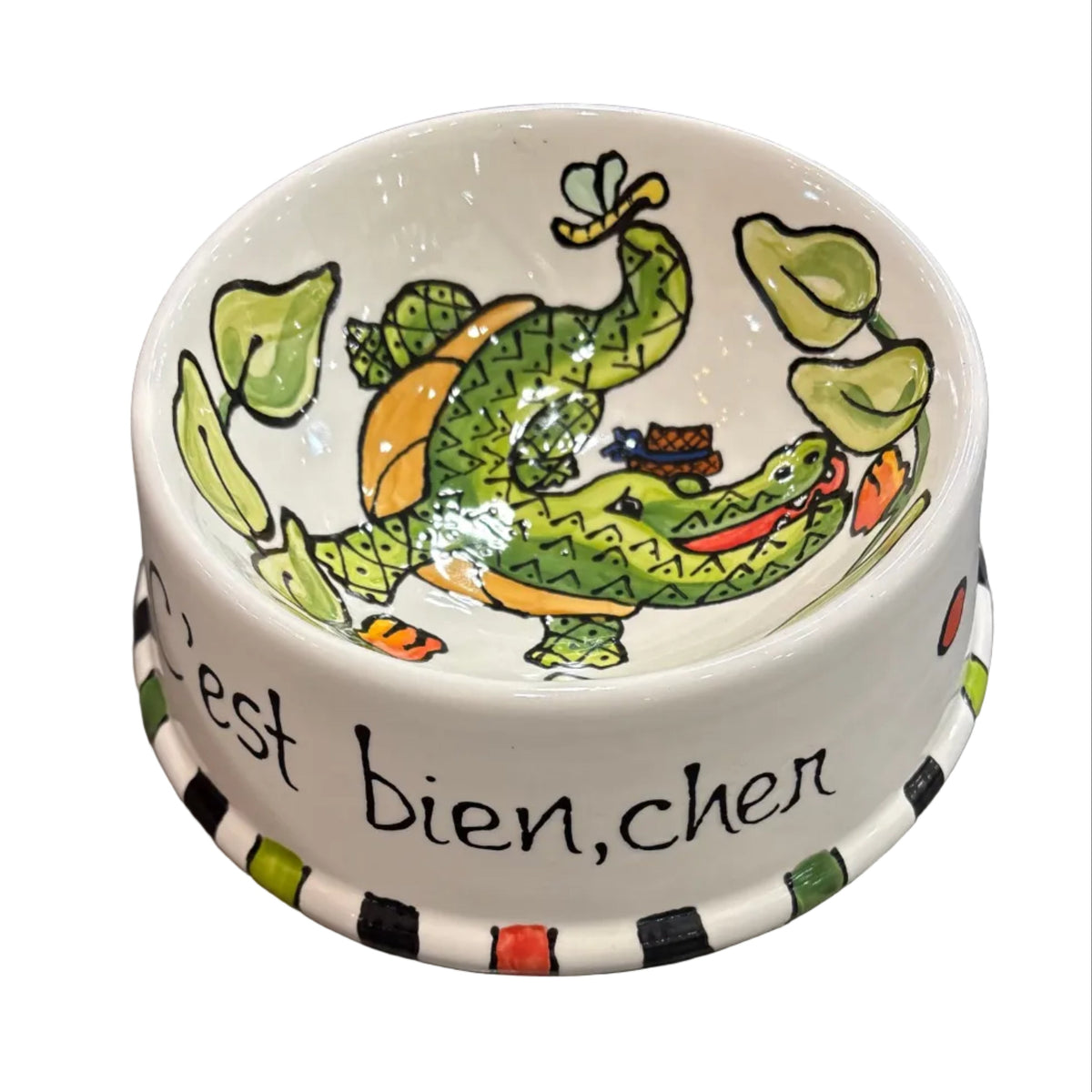 Dog Bowl, 4 Available Styles