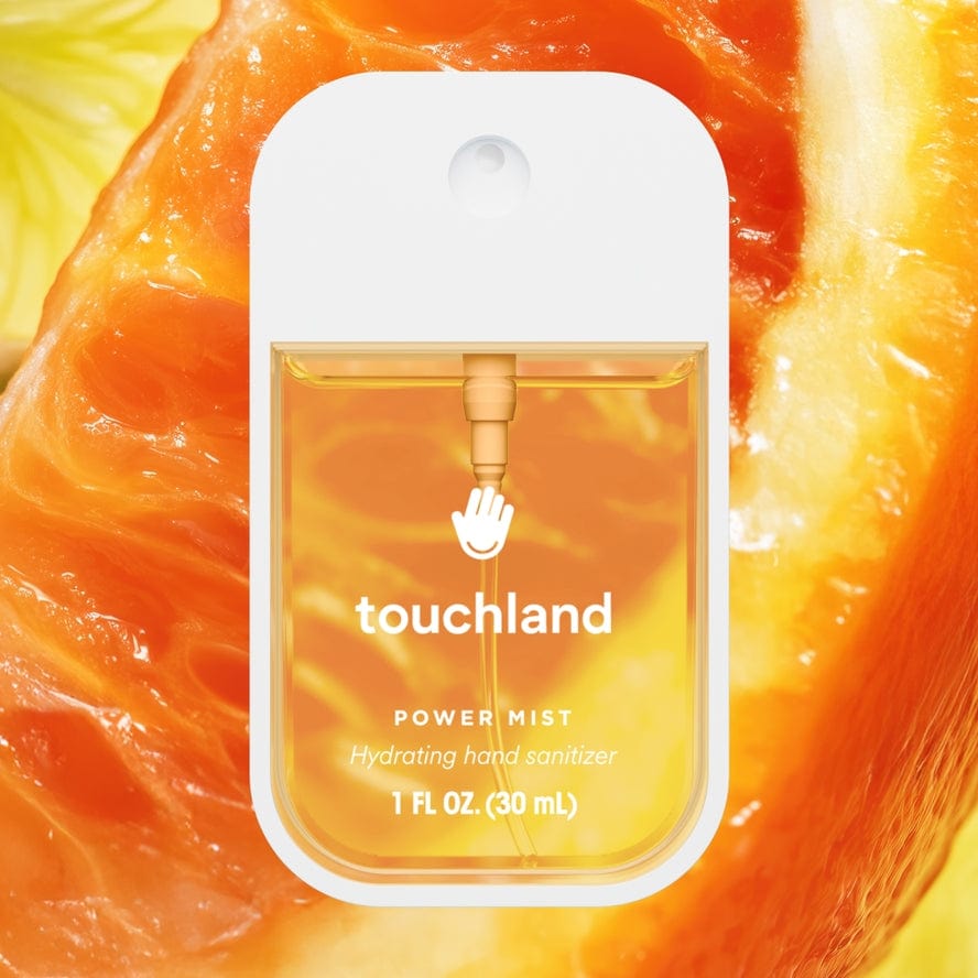 Touchland Citrus Grove Power Mist Hydrating Hand Sanitizer - Little Miss Muffin Children & Home