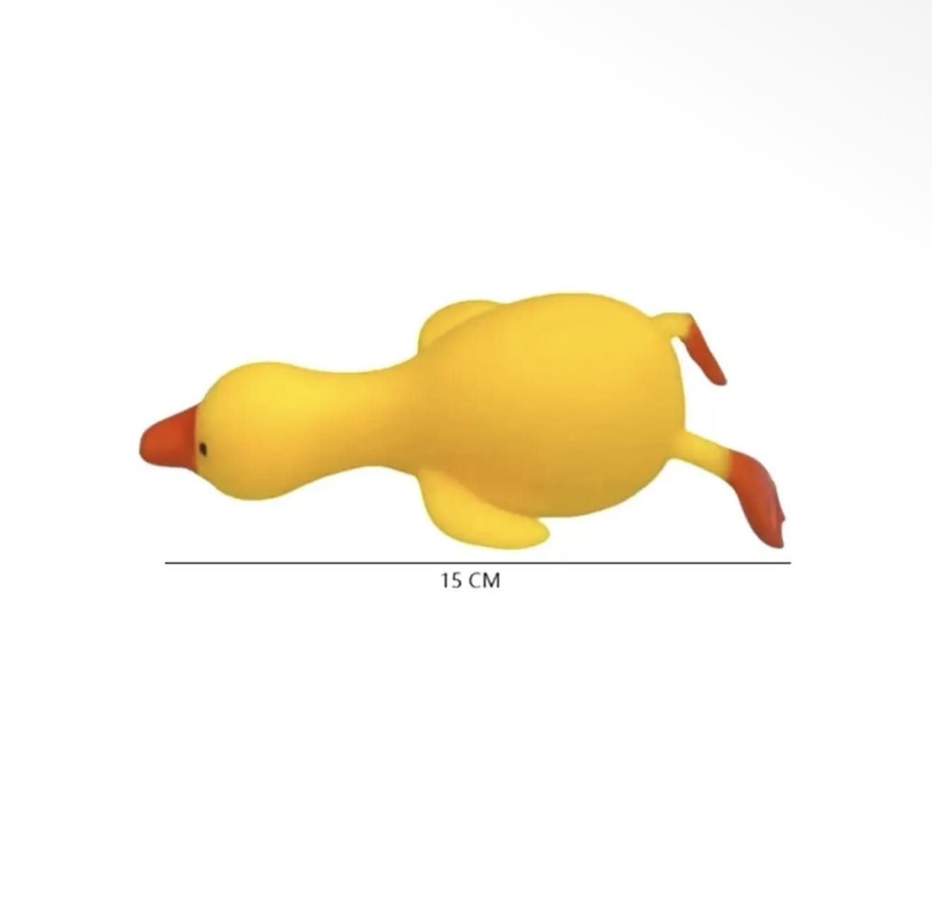 Duck Squeeze Squishy Stress Relief Toy