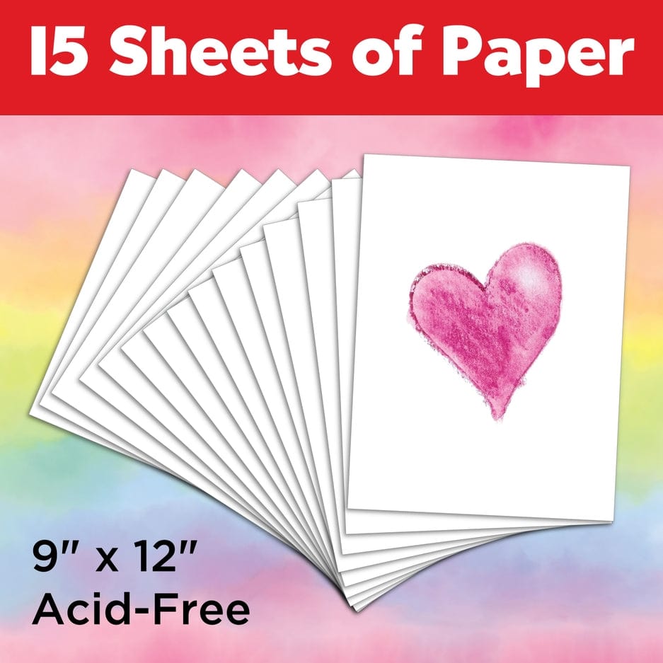 Faber Castell Faber Castell Watercolor Pad 9"x12" - Little Miss Muffin Children & Home