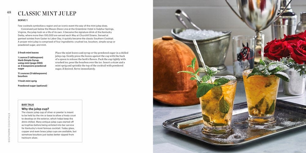 Independent Publishers Group Southern Cocktails - Little Miss Muffin Children & Home