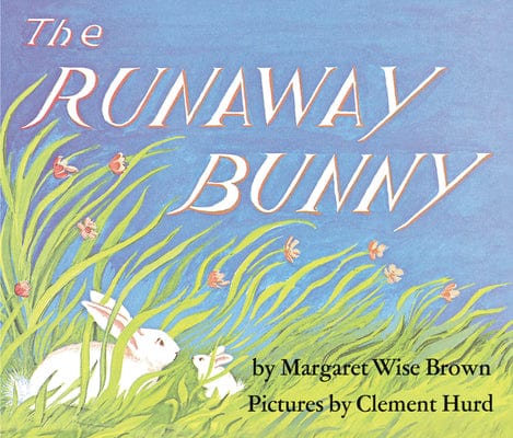 Looziana Book Company Llc The Runaway Bunny - Little Miss Muffin Children & Home