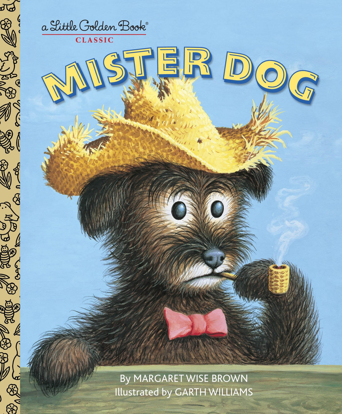 Mister Dog a Little Golden Book