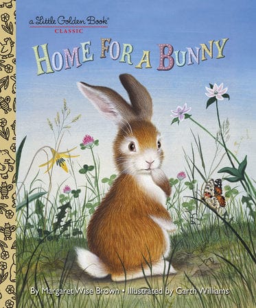 Random House Home For A Bunny - Little Miss Muffin Children & Home