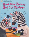 How The Zebra Got It's Stripes LGB