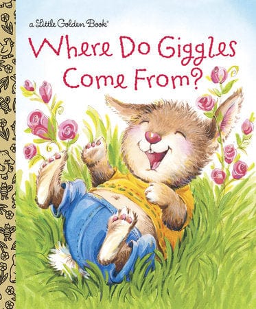 Random House Where Do Giggles Come - Little Miss Muffin Children & Home