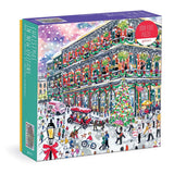 Hachette Book Group Michael Storrings Christmas in New Orleans 1000 Piece Puzzle - Little Miss Muffin Children & Home