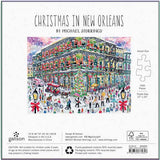 Hachette Book Group Michael Storrings Christmas in New Orleans 1000 Piece Puzzle - Little Miss Muffin Children & Home