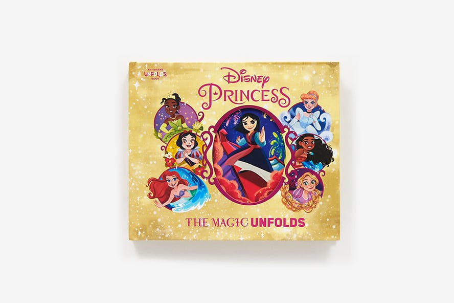 Disney Princess: The Magic Unfolds
