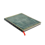 Hachette Book Group Paperblanks Pacific Blue Ultra Unlined Softcover Flexi Journal - Little Miss Muffin Children & Home