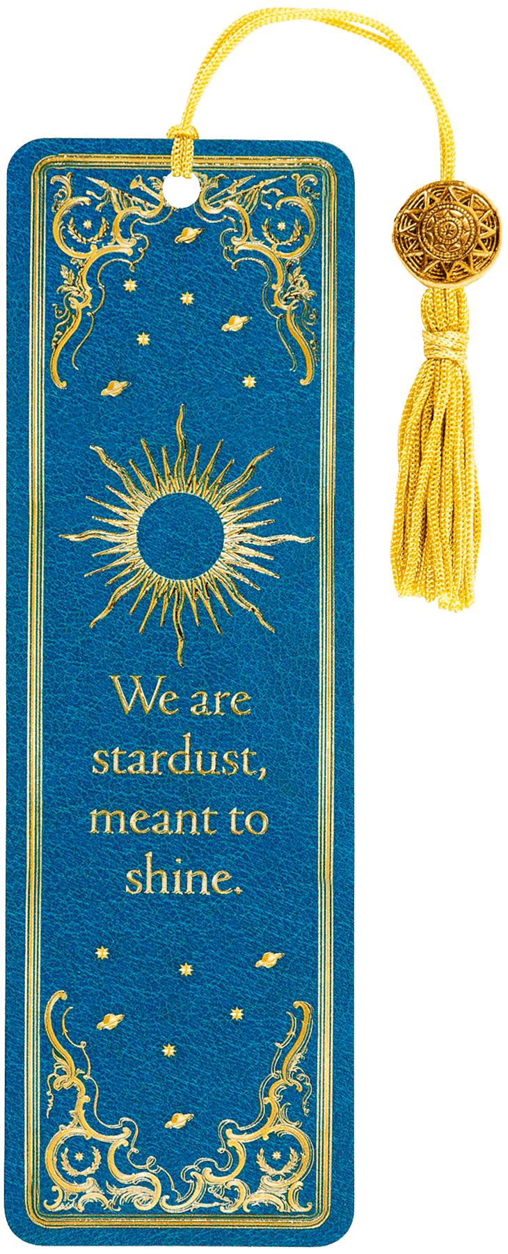 Peter Pauper Press Peter Pauper Press Celestial Beaded Bookmark - Little Miss Muffin Children & Home