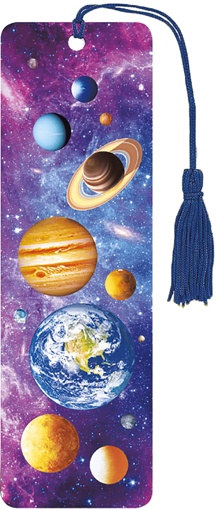 Peter Pauper Press Peter Pauper Press Celestial Bodies 3-D Bookmark - Little Miss Muffin Children & Home