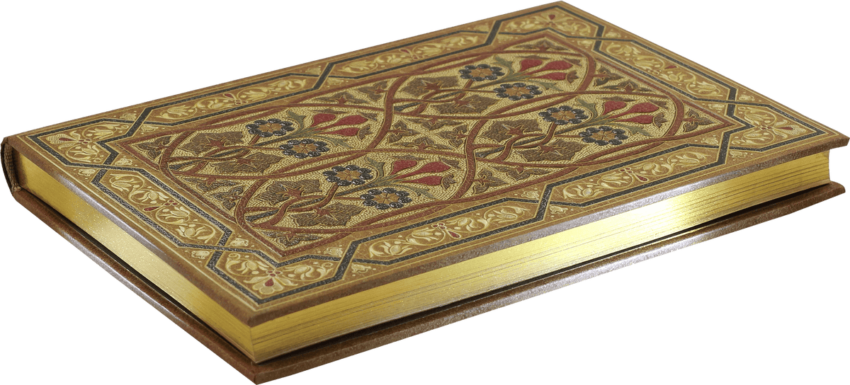 Art Nouveau Journal (5x7)