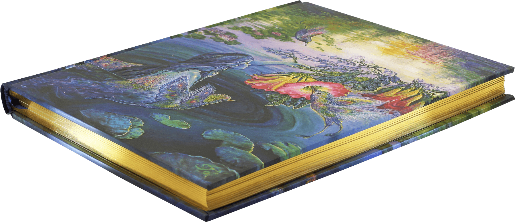 Peter Pauper Press Peter Pauper Press Hummingbird Dreams Journal - Little Miss Muffin Children & Home