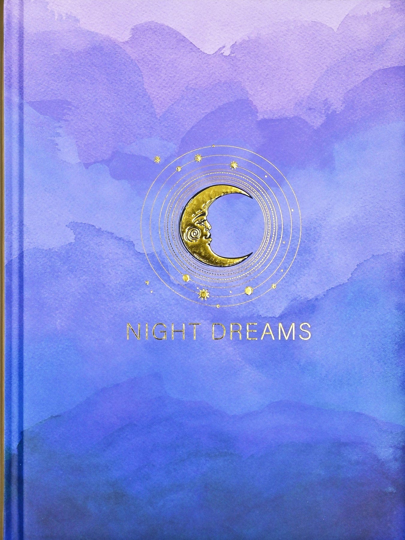 Peter Pauper Press Peter Pauper Press Day/Night Journal (Reversible) - Little Miss Muffin Children & Home