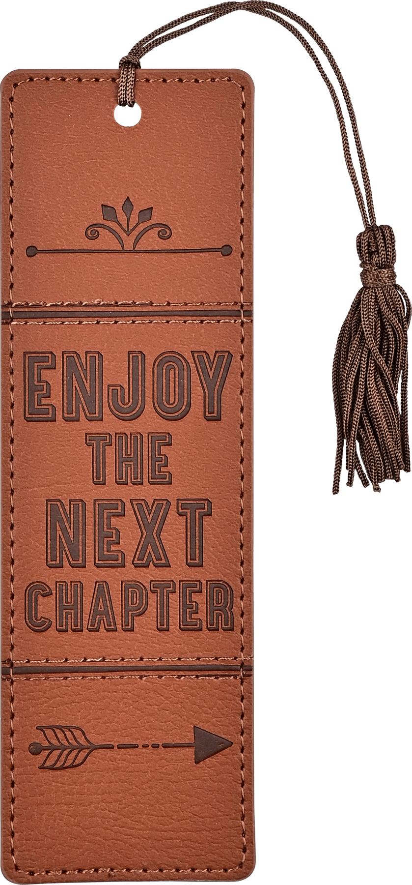 Peter Pauper Press Peter Pauper Press Enjoy the Next Chapter Artisan Bookmark - Little Miss Muffin Children & Home