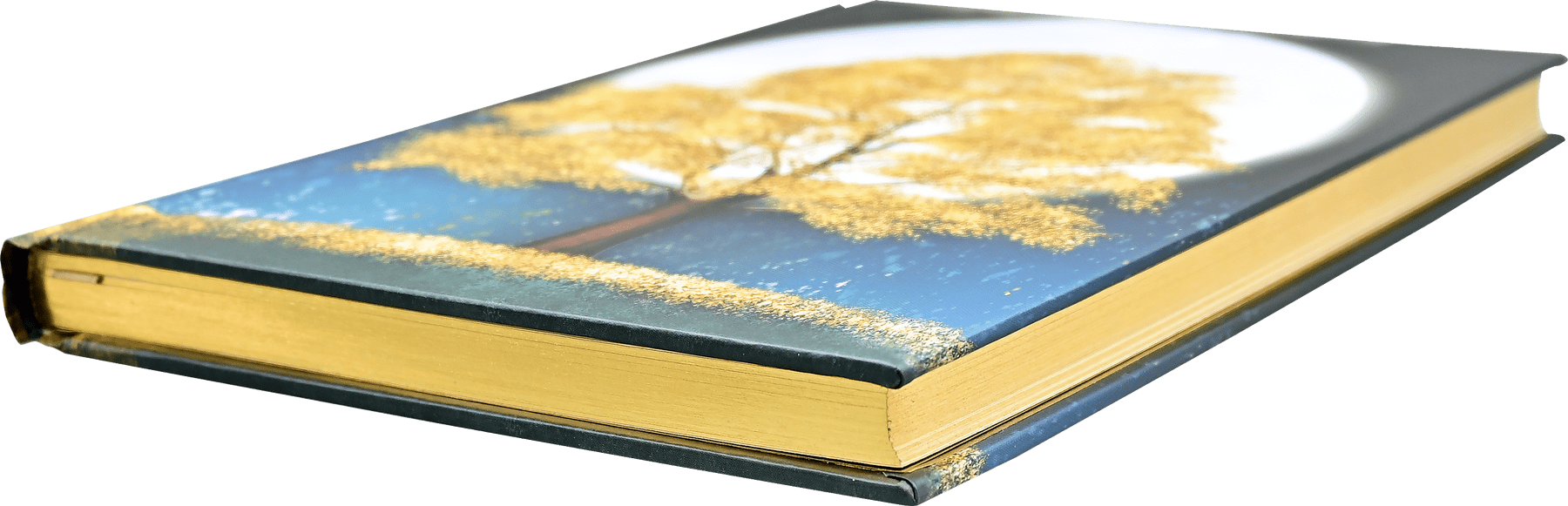 Peter Pauper Press Peter Pauper Press Gilded Tree Journal - Little Miss Muffin Children & Home