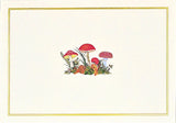 Peter Pauper Press Peter Pauper Press Mushrooms Note Cards - Little Miss Muffin Children & Home
