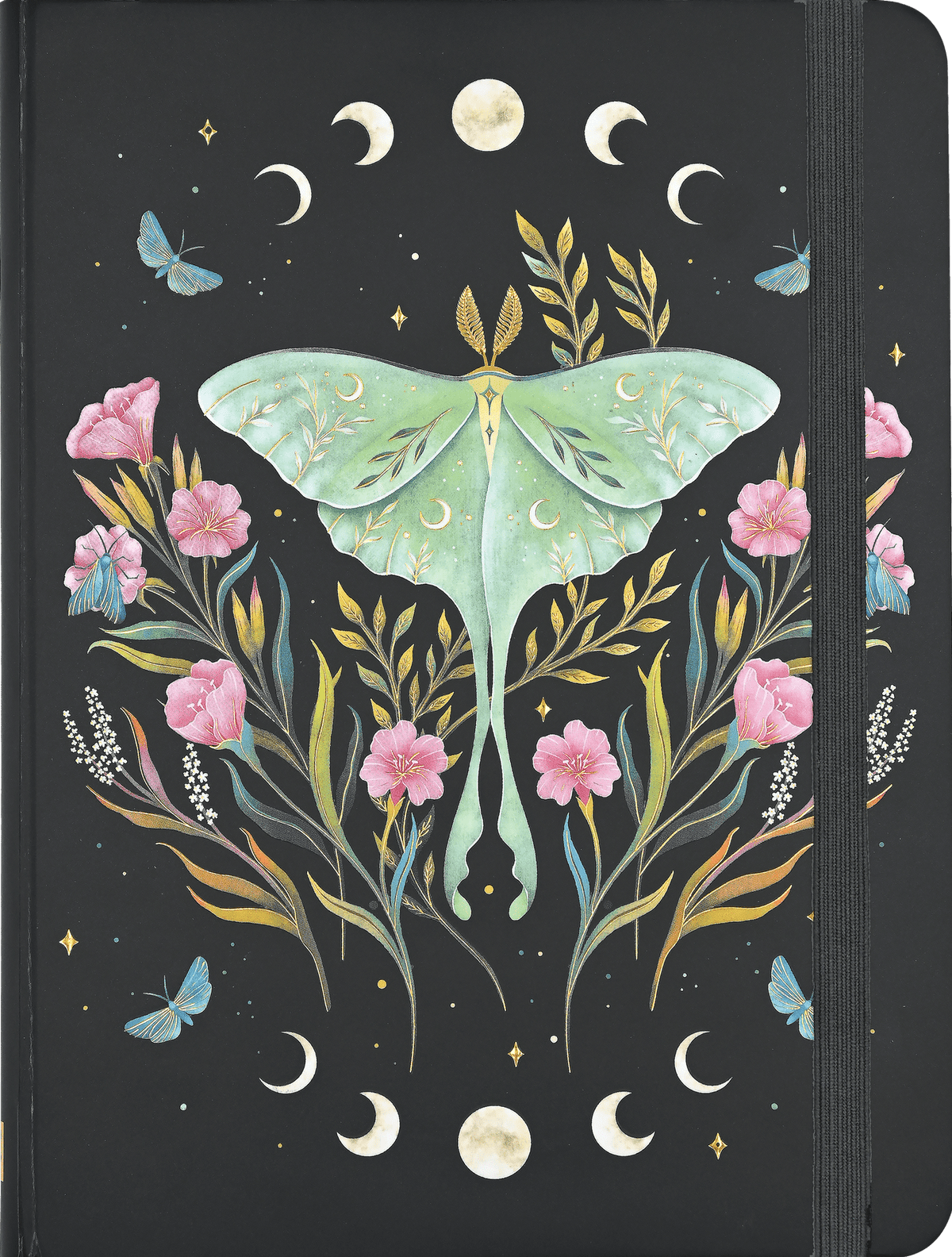 Peter Pauper Press Peter Pauper Press Luna Moth Journal - Little Miss Muffin Children & Home