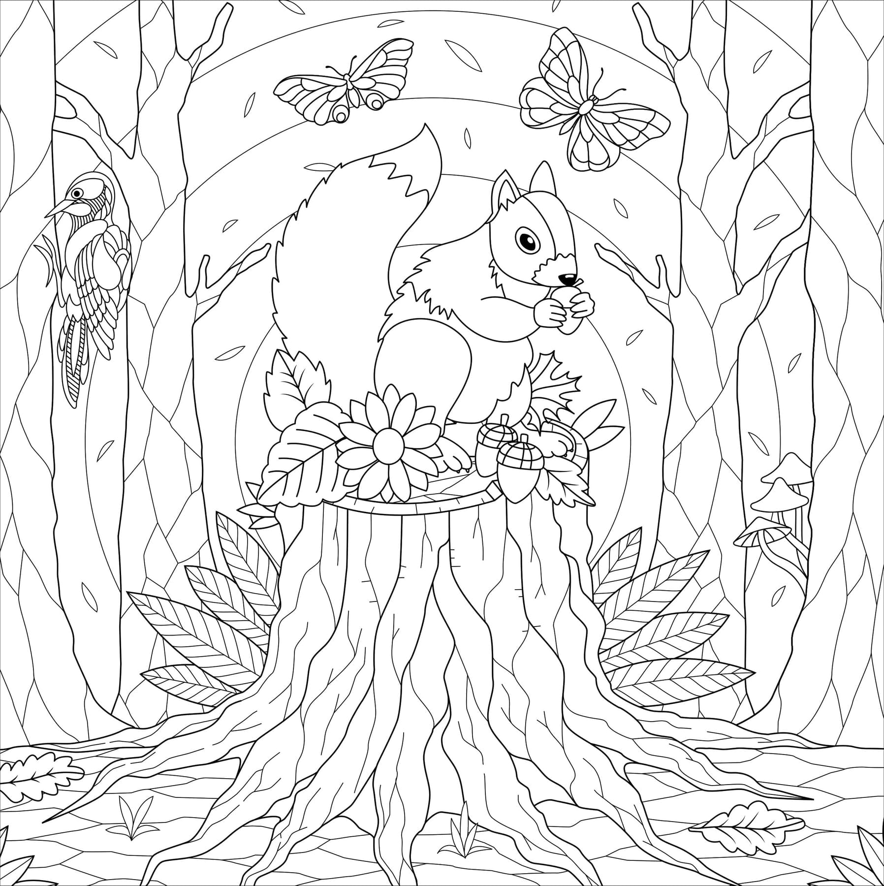 Peter Pauper Press Peter Pauper Press Boho Dreams Adult Coloring Book - Little Miss Muffin Children & Home