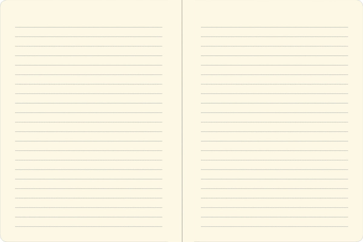 Mid Tree Of Budgies Journal