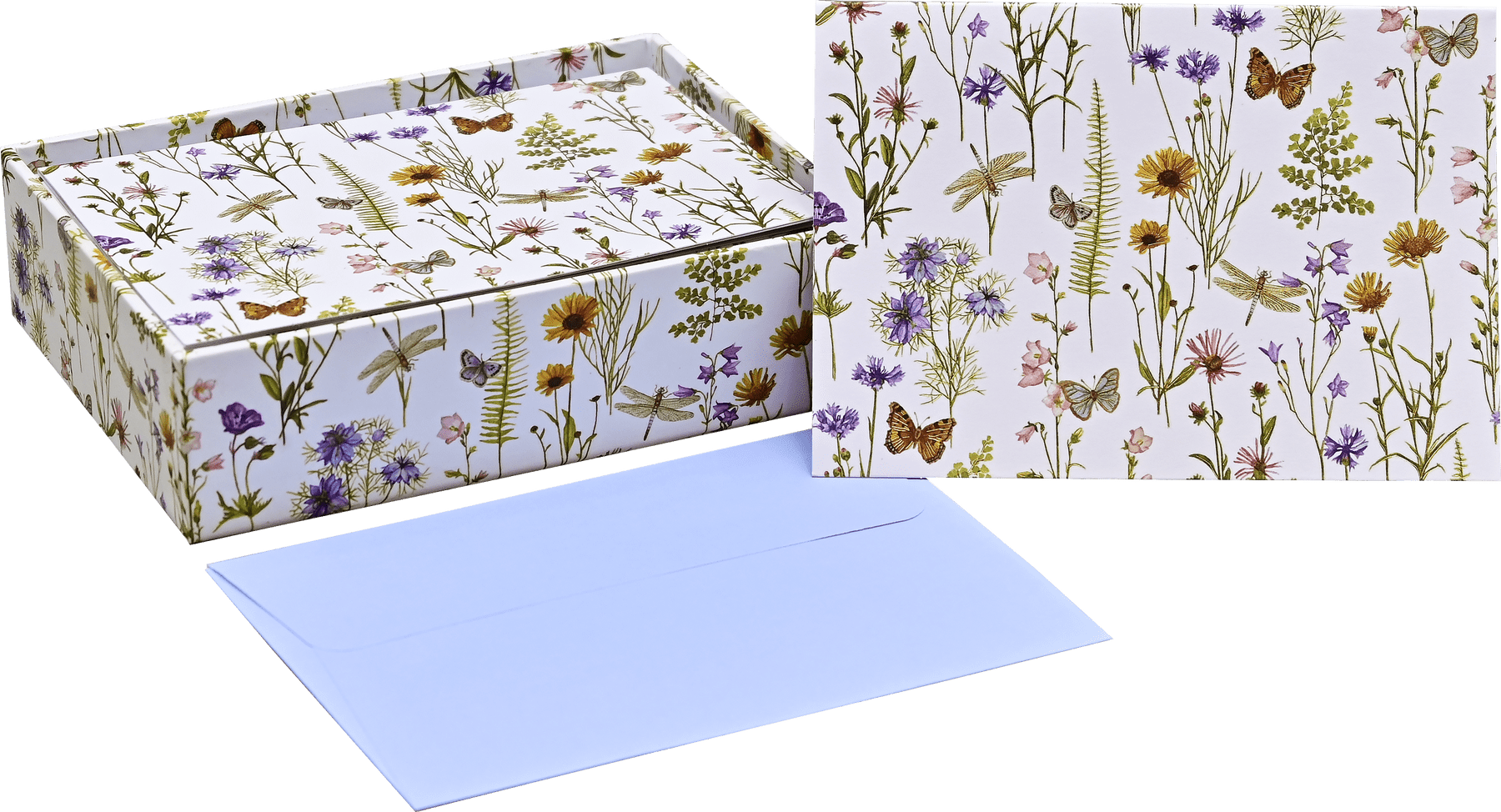 Peter Pauper Press Peter Pauper Press Wildflower Garden Note Cards - Little Miss Muffin Children & Home